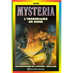L'Incendiaire de Rome, num�ro 902