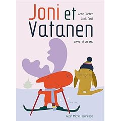 Joni et Vatanen : Aventures
