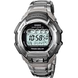 G-Shock Atomic Solar Metal by Casio