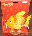 Wheelie Gold Fish Pull Toy