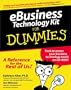 Ebusiness Technology Kit for Dummies
