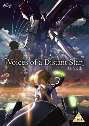 CD-Charts  DVD : Voices Of A Distant Star [2002]