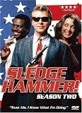 DVD : Sledge Hammer! - Season Two