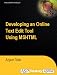 Developing an Online Text Edit Tool Using MSHTML