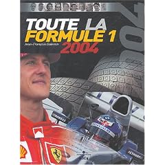 Toute la formule 1 2004