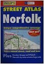 Philip's Street Atlas Norfolk (Pocket Ed 2006)