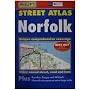Philip's Street Atlas Norfolk (Pocket Ed 2006)