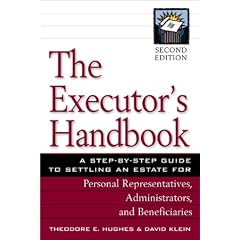 The Executor's Handbook, Second Edition