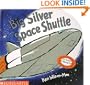 Big Silver Space Shuttle