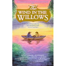 The Wind in the Willows [VHS]