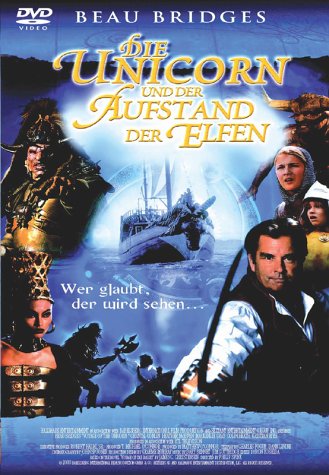 Die Unicorn und der Aufstand der Elfen