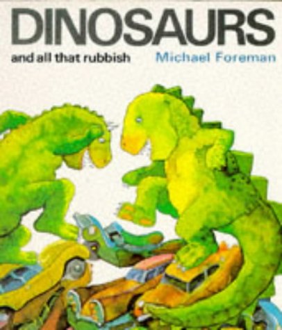 Childrens Toyshop  Children & Baby Books : Dinosaurs and All That Rubbish (Puffin Books)