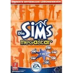 Sims Compendium (7 in 1) L�sungsbuch