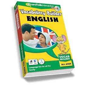 Vocabulary Builder English