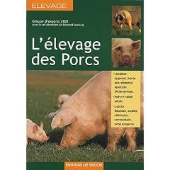 L'�levage des porcs