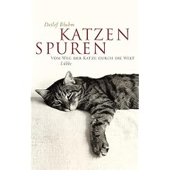 Katzenspuren: Vom Weg der Katze durch die Welt