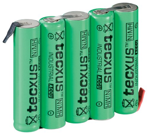1aTTack Akku-Pack Ni-Mh Micro AAA (6V, 800mAh, 5er Pack)
