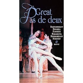 Great Pas De Deux [VHS]