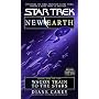 New Earth: Wagon Train to the Stars Bk. 1 (Star Trek: The Original)