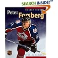 Hockey Heroes: Peter Forsberg by Michael Harling