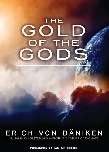 The Gold of the Gods Book Image