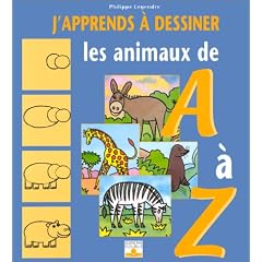 J'apprends � dessiner les animaux de A � Z