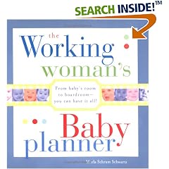 The Working Woman's Baby Planner: From baby's room to boardroom--you can have it all!