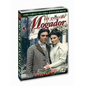 Les gens de Mogador, vol.2 - Coffret 2 DVD