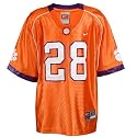 Nike Clemson Tigers #28 Toddler Orange Replica Football Jersey