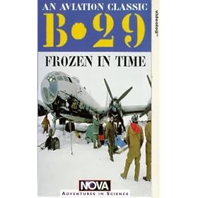 B.29 - Frozen In Time [VHS] [1996]