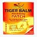 Tiger Balm Patch For Arthritis & Back Pains, Muscle Aches & Strains Tiger Balm Patch provides fast, penetrating relief for arthritis and back pain sufferers, as well as, muscle aches and strains. This natural pack features hydrogel technology. Tiger Balm