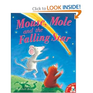 Mouse, Mole and the Falling Star