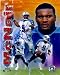 Steve McNair autographed 8x10 Tennessee Titans photo