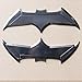 BFJ Batman v Superman: Dawn of Justice Batarangs Cosplay Metal Bats Dart