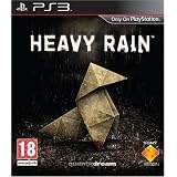 Heavy Rainpar Sony Computer