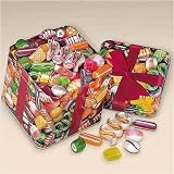 Old-Fashioned Christmas Candy - Wisconsin Cheeseman