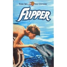 Flipper [VHS]