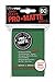 Ultra Pro PRO-Matte Small Deck Protector Sleeves for Yu-Gi-Oh & Cardfight Vanguard!! - Green (60 ct.)