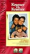 Kramer vs. Kramer [VHS]
