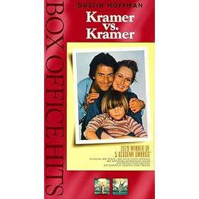 Kramer vs. Kramer [VHS]