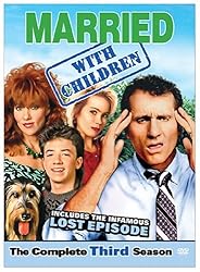Married...with Children: The Complete Third Season (1987)