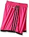 adidas Kids Girl's Tastigo 15 Short-Drydye (Little Kids/Big Kids) Shock Pink/Black MD (10-12 Big Kids)
