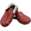 Alabama Crimson Tide Crimson Crocs