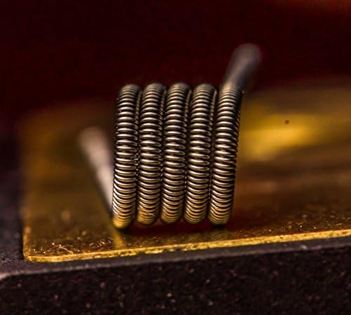 StankFace (6) Clapton Coils 0.2 Ω