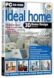 Ideal Home 3D Home Design Deluxe 6 (PC) Software