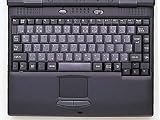 LOAS KSL-98NXLV-K/キーボード防塵カバー