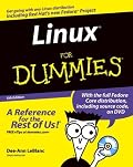 Linux for Dummies, Fifth Edition