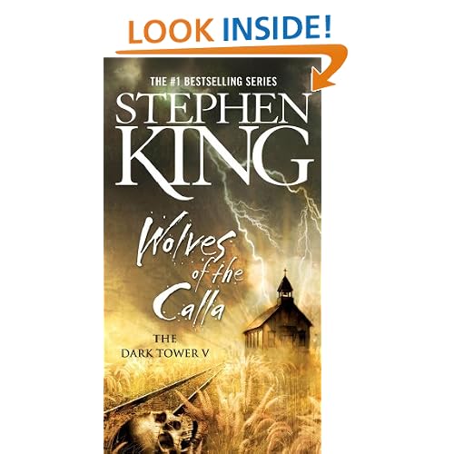 Wolves of the Calla (The Dark Tower, Book 5)