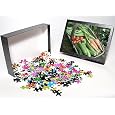 Compare Prices of Photo Jigsaw Puzzle of Home-grown organic vegetables from Science Photo Library