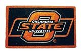 Oklahoma State New Coir Welcome Door Mat Doormat